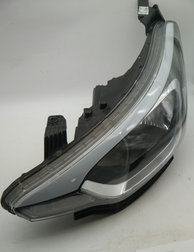 Halogen scheinwerfer links - halogen,