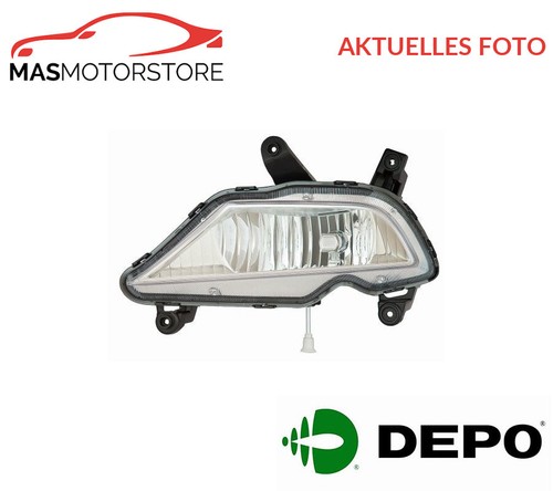 Nebelscheinwerfer links depo - nebelscheinwerfer,
