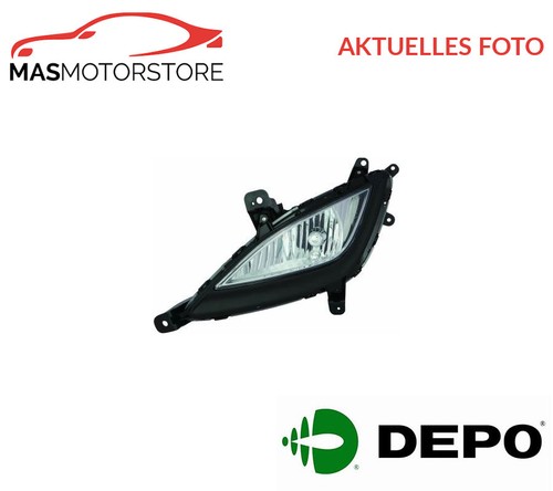 Nebelscheinwerfer links depo - nebelscheinwerfer,