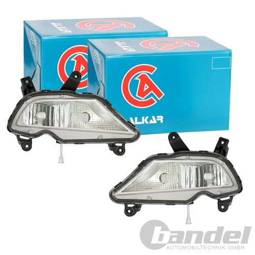Alkar nebelscheinwerfer - 2x,