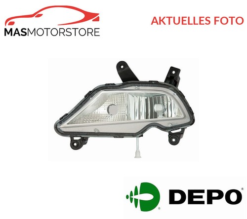 Nebelscheinwerfer links depo - nebelscheinwerfer,